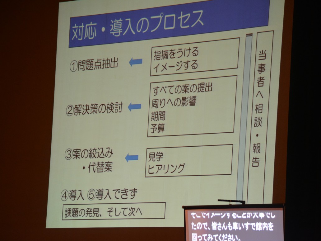 神奈川県民ホールの現場職員が進めた障害当事者との対話のプロセス